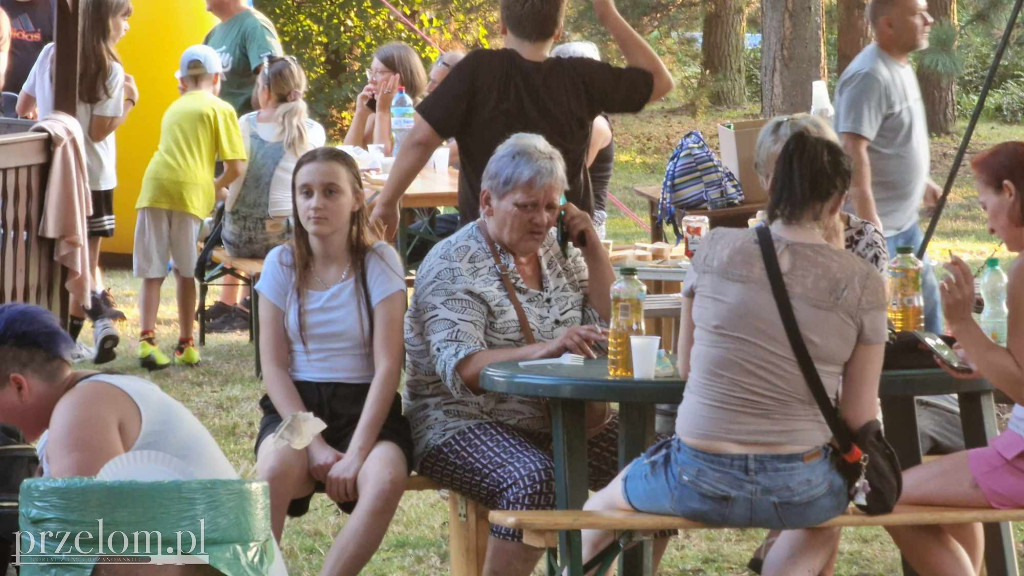 Piknik Rodzinny w Górce - 24.08.2024r.