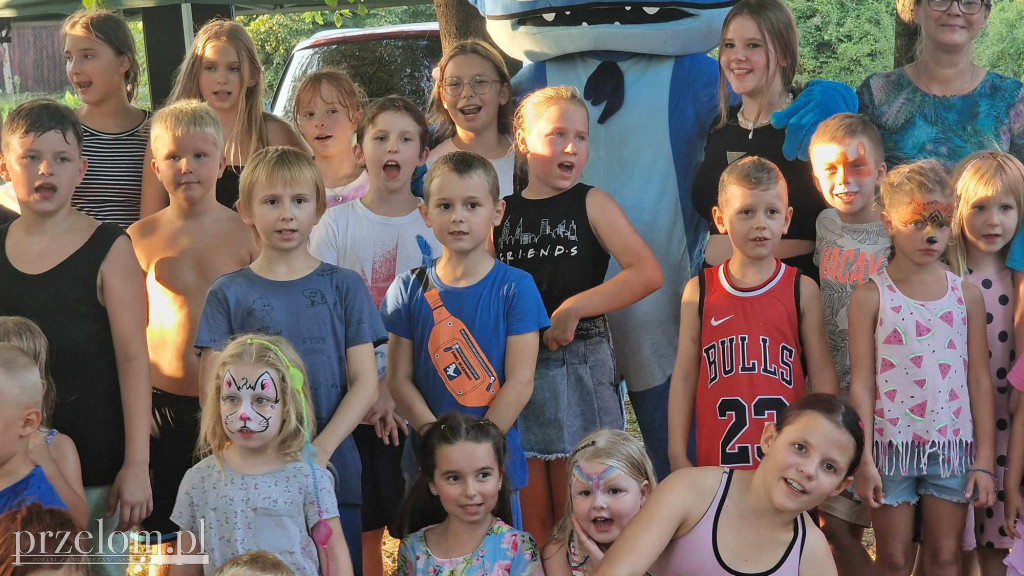 Piknik Rodzinny w Górce - 24.08.2024r.