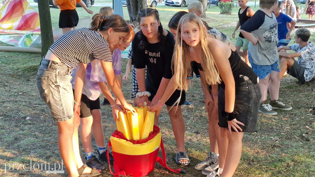 Piknik Rodzinny w Górce - 24.08.2024r.