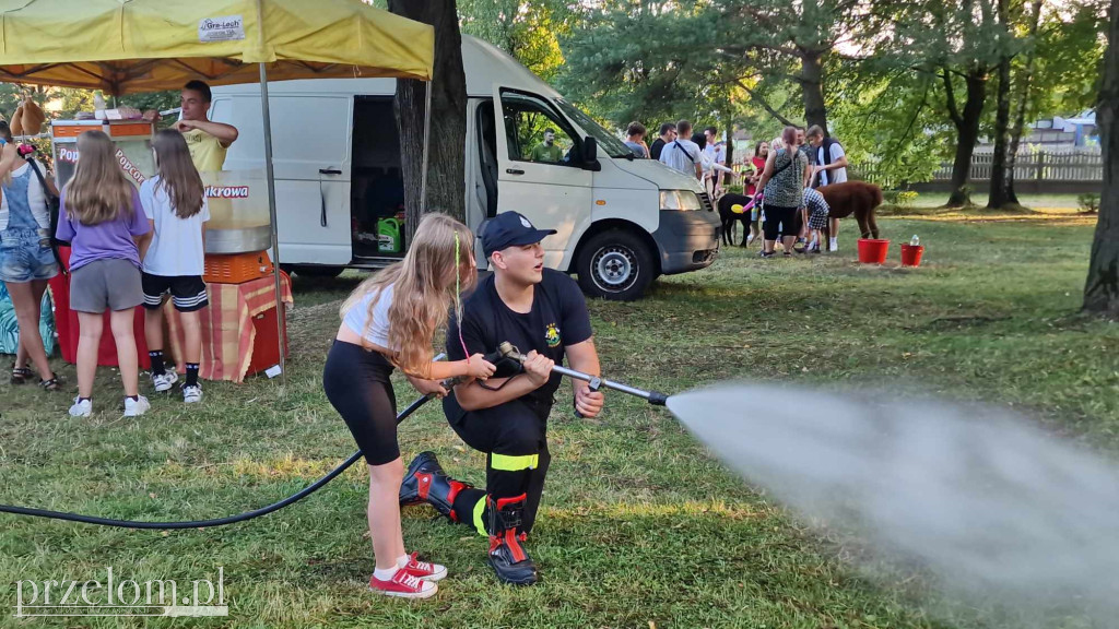 Piknik Rodzinny w Górce - 24.08.2024r.