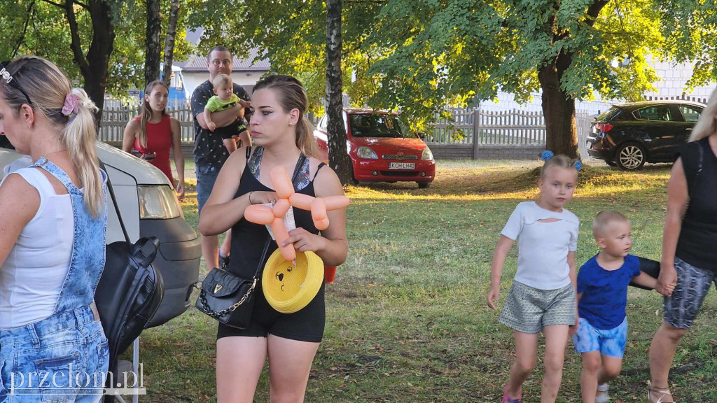 Piknik Rodzinny w Górce - 24.08.2024r.