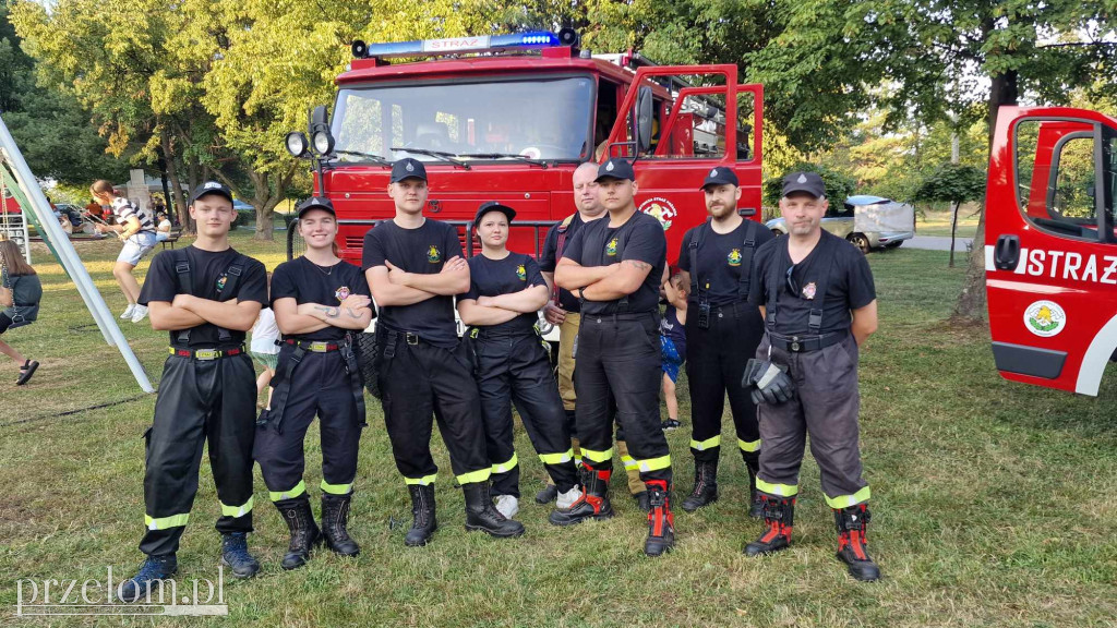 Piknik Rodzinny w Górce - 24.08.2024r.