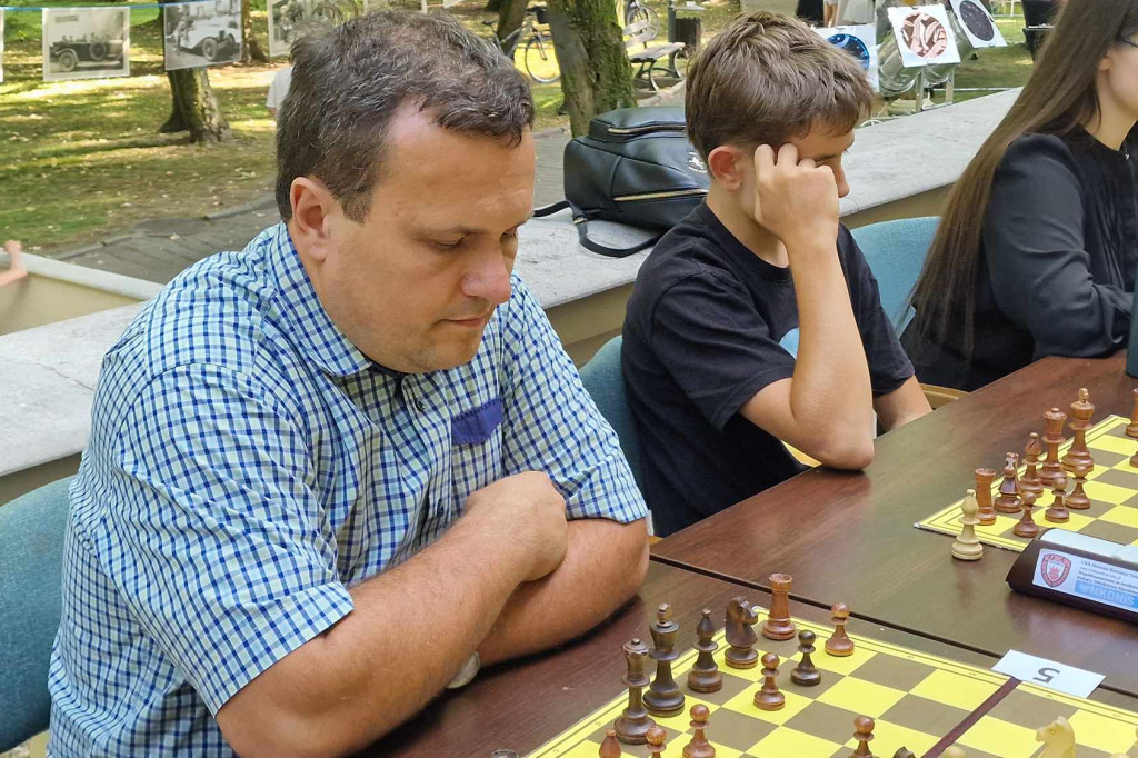 Turniej u Puchar Prezesa UKS Hetman Koronny
