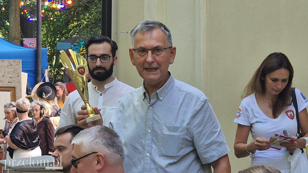 Turniej u Puchar Prezesa UKS Hetman Koronny