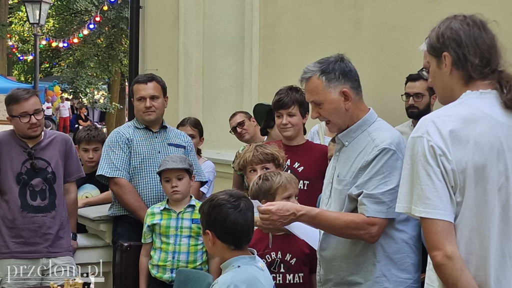 Turniej u Puchar Prezesa UKS Hetman Koronny