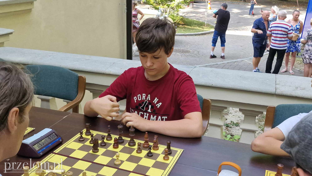 Turniej u Puchar Prezesa UKS Hetman Koronny