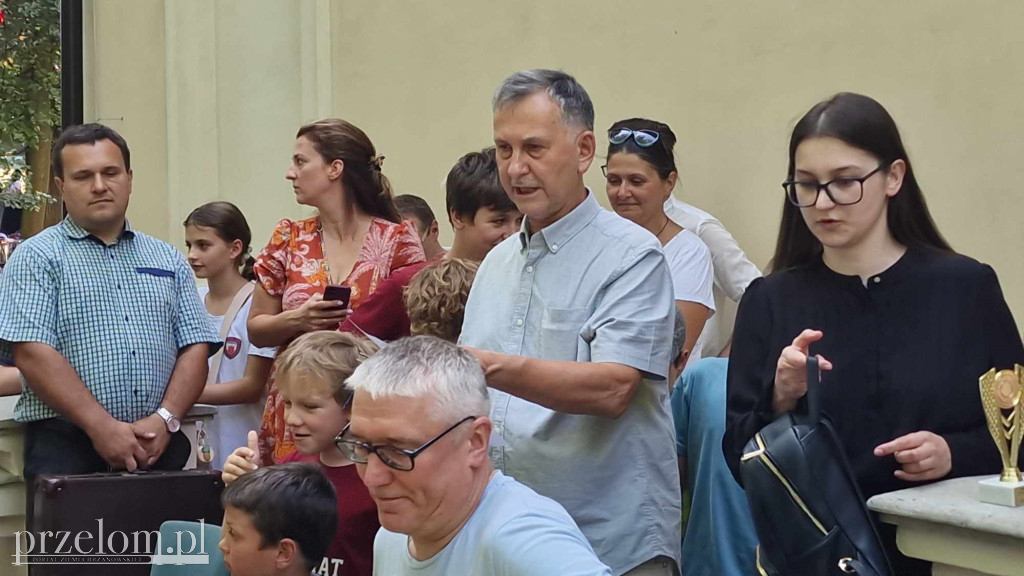 Turniej u Puchar Prezesa UKS Hetman Koronny