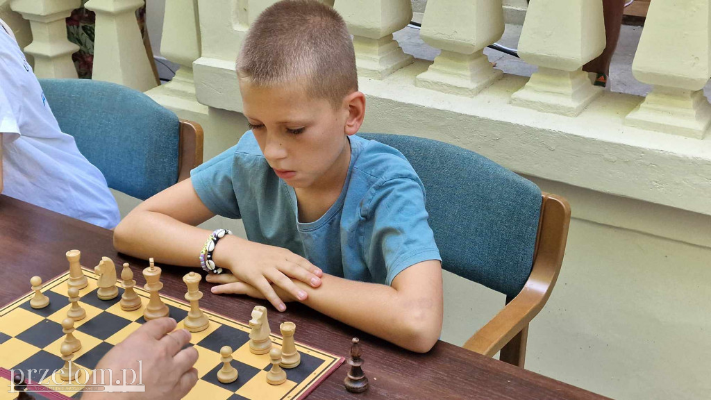 Turniej u Puchar Prezesa UKS Hetman Koronny