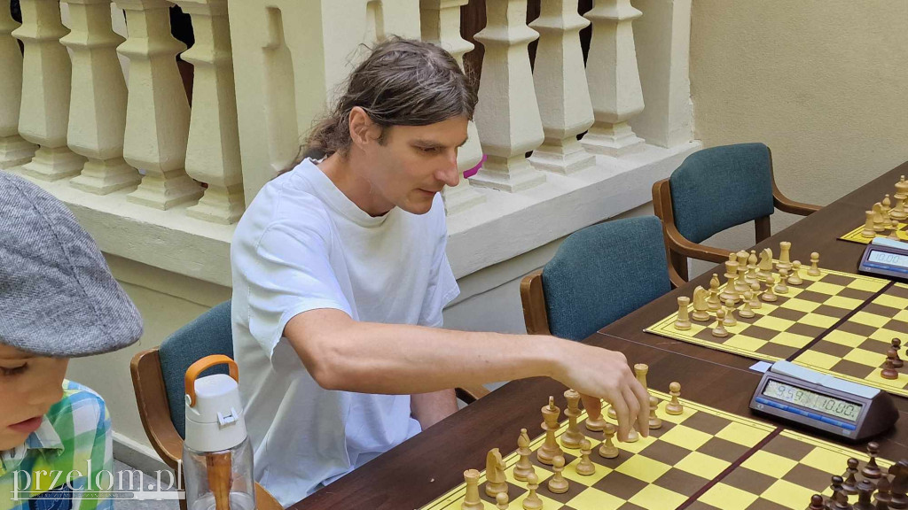 Turniej u Puchar Prezesa UKS Hetman Koronny