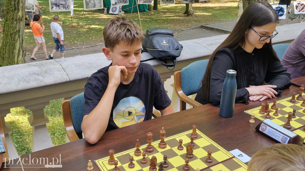 Turniej u Puchar Prezesa UKS Hetman Koronny