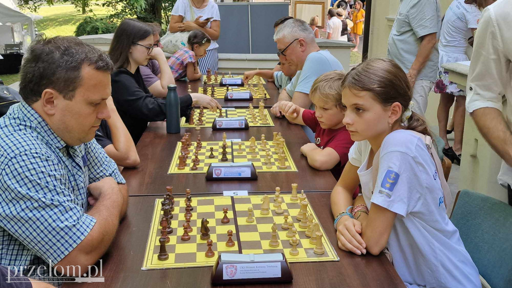 Turniej u Puchar Prezesa UKS Hetman Koronny