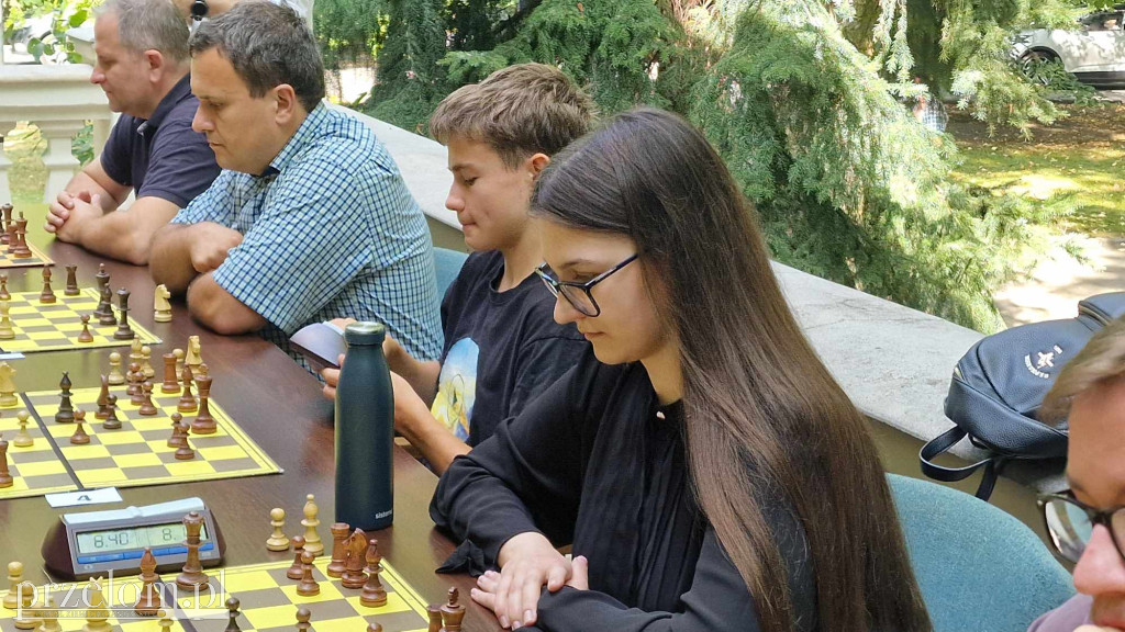 Turniej u Puchar Prezesa UKS Hetman Koronny