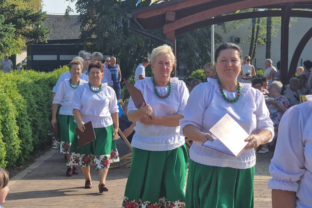 Dożynki Gminy Libiąż w Gromcu - 25.08.2024