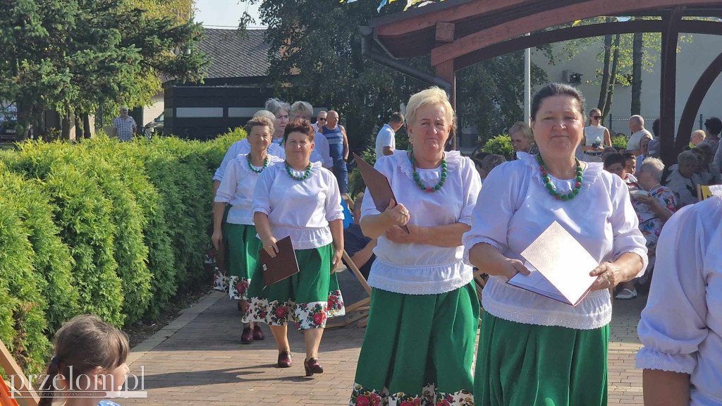Dożynki Gminy Libiąż w Gromcu - 25.08.2024