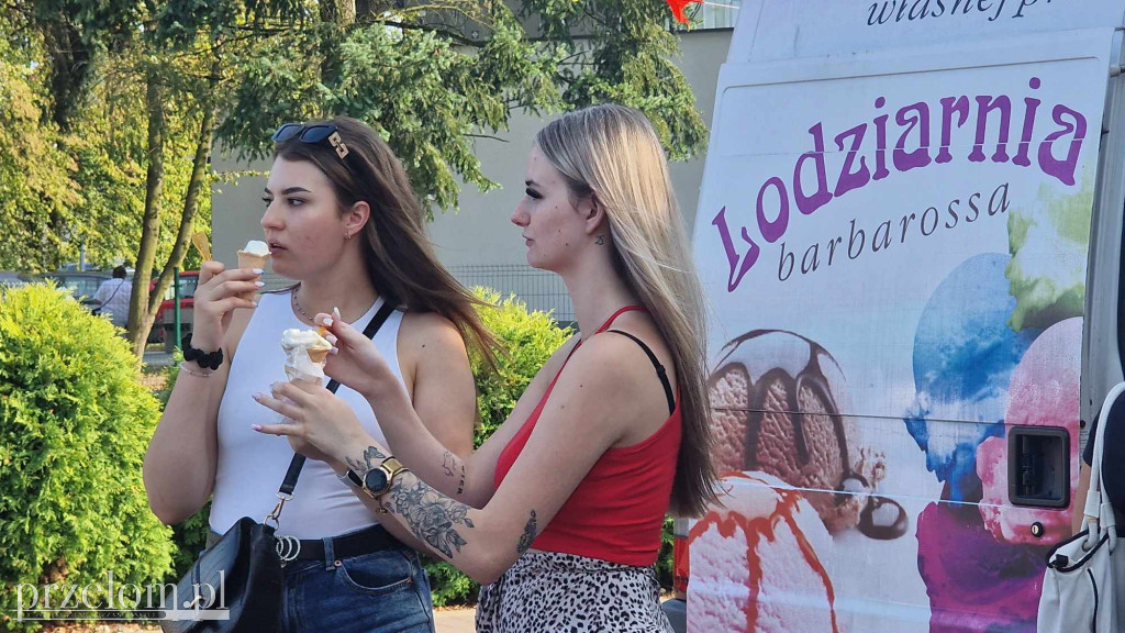 Dożynki Gminy Libiąż w Gromcu - 25.08.2024