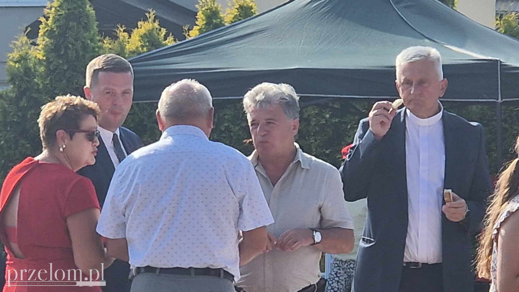 Dożynki Gminy Libiąż w Gromcu - 25.08.2024