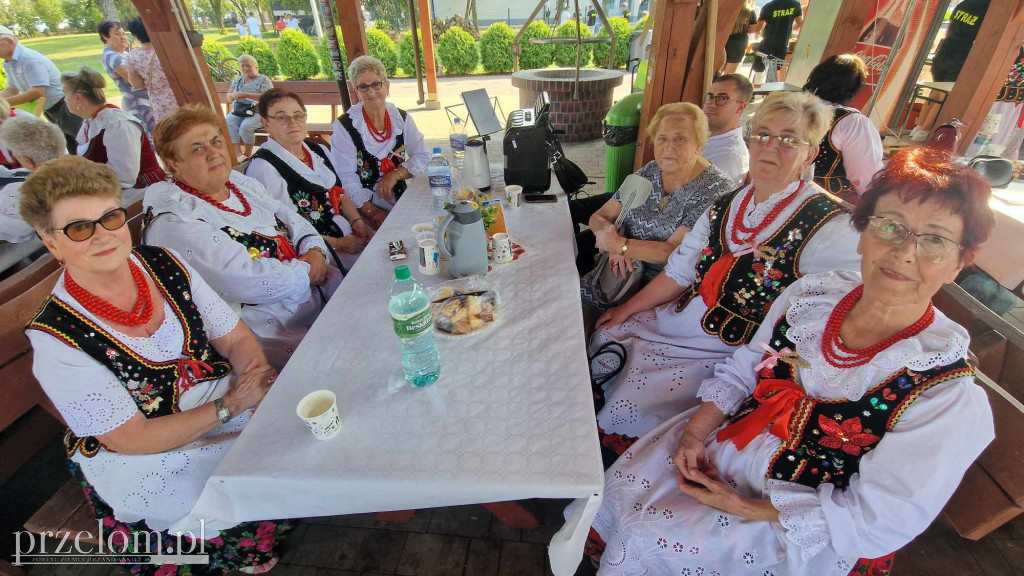 Dożynki Gminy Libiąż w Gromcu - 25.08.2024