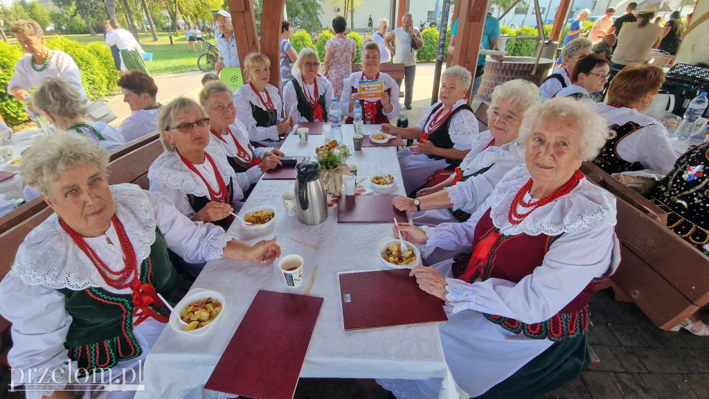Dożynki Gminy Libiąż w Gromcu - 25.08.2024
