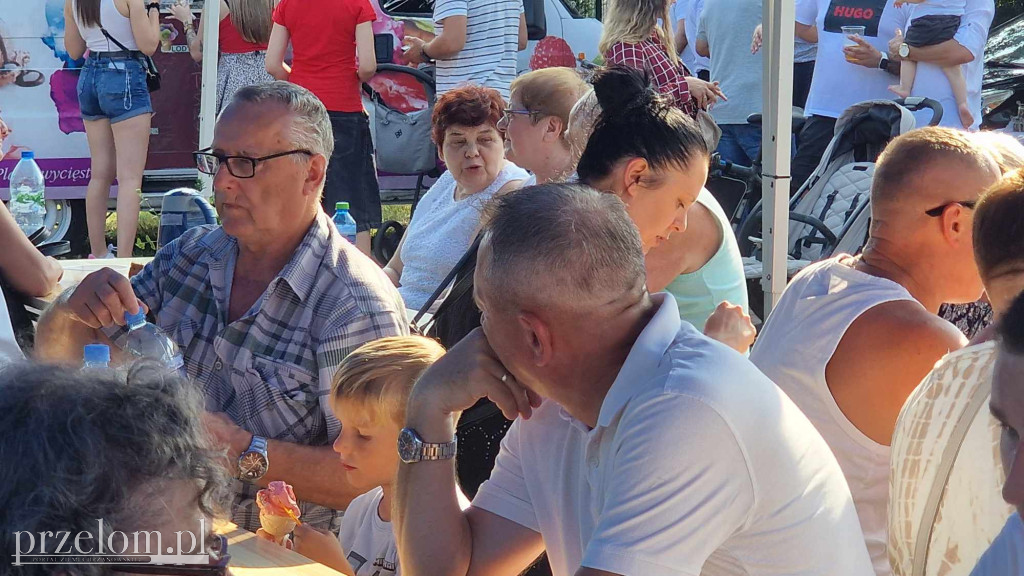 Dożynki Gminy Libiąż w Gromcu - 25.08.2024