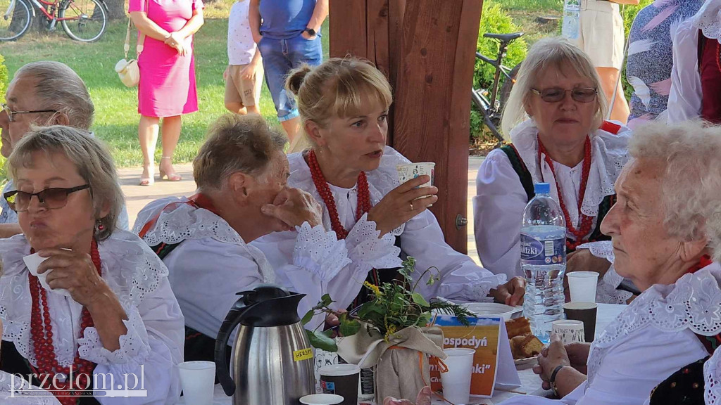 Dożynki Gminy Libiąż w Gromcu - 25.08.2024