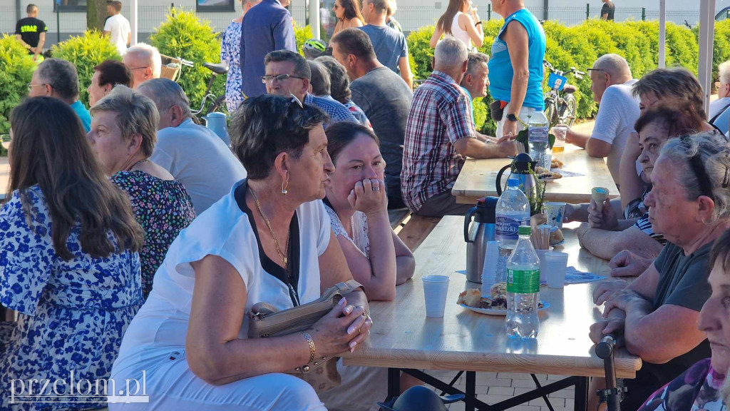 Dożynki Gminy Libiąż w Gromcu - 25.08.2024