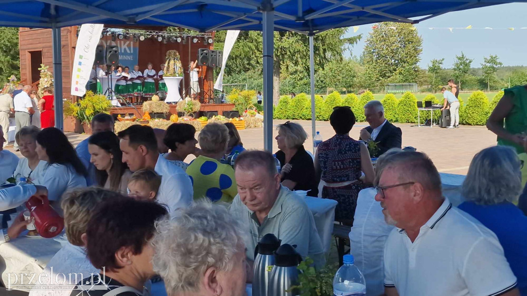 Dożynki Gminy Libiąż w Gromcu - 25.08.2024