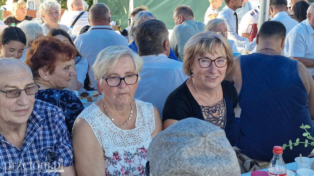 Dożynki Gminy Libiąż w Gromcu - 25.08.2024