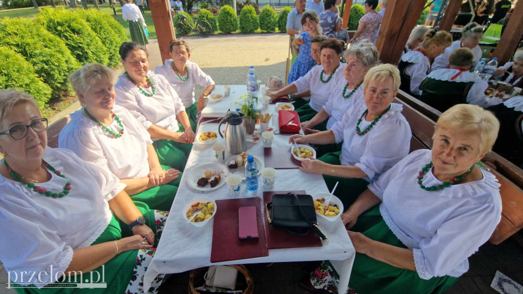 Dożynki Gminy Libiąż w Gromcu - 25.08.2024