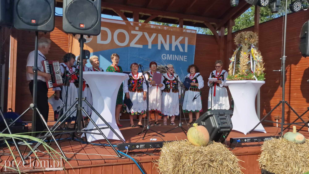 Dożynki Gminy Libiąż w Gromcu - 25.08.2024