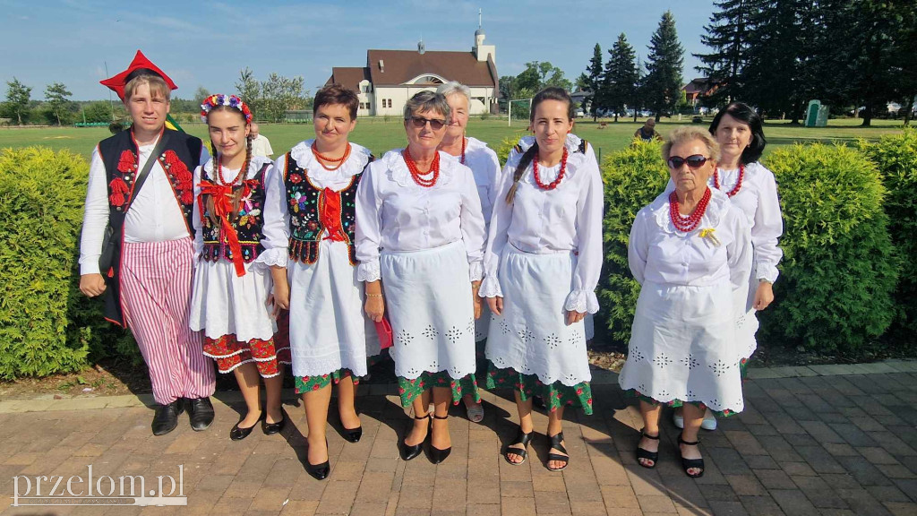 Dożynki Gminy Libiąż w Gromcu - 25.08.2024