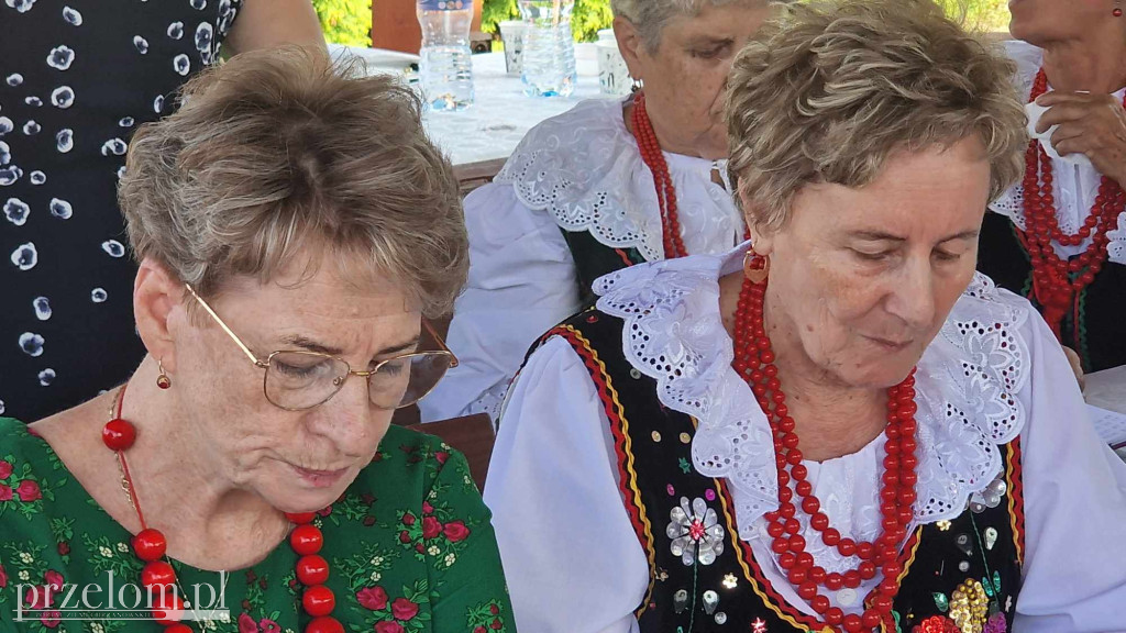 Dożynki Gminy Libiąż w Gromcu - 25.08.2024