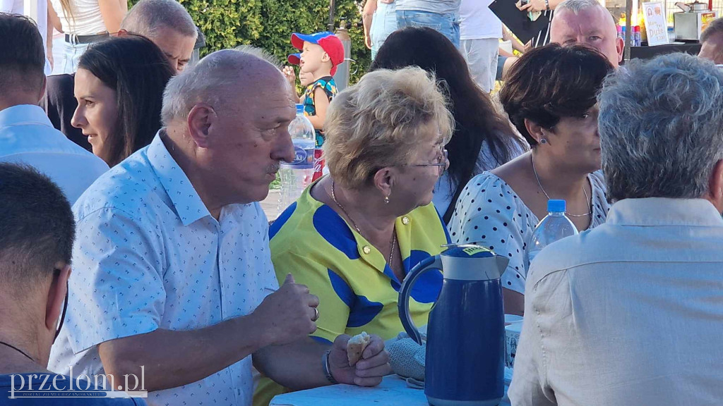 Dożynki Gminy Libiąż w Gromcu - 25.08.2024