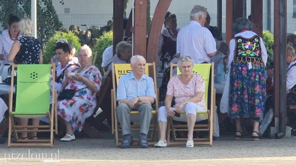 Dożynki Gminy Libiąż w Gromcu - 25.08.2024
