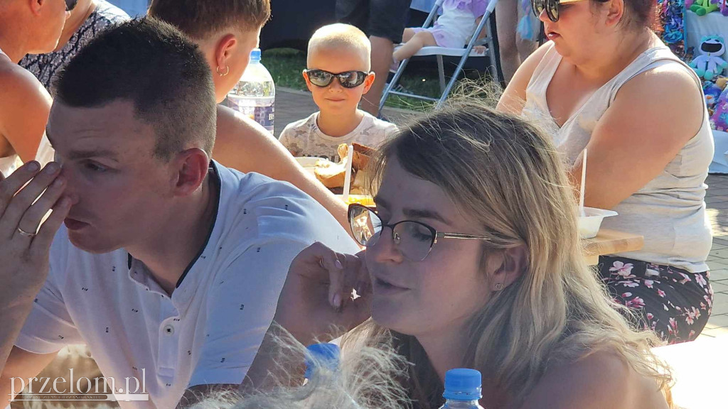 Dożynki Gminy Libiąż w Gromcu - 25.08.2024