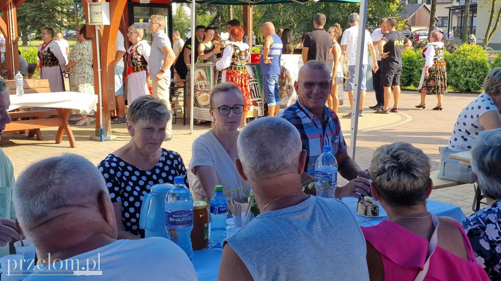 Dożynki Gminy Libiąż w Gromcu - 25.08.2024