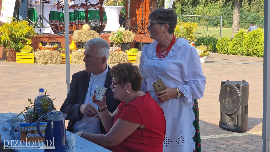 Dożynki Gminy Libiąż w Gromcu - 25.08.2024
