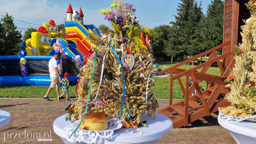 Dożynki Gminy Libiąż w Gromcu - 25.08.2024