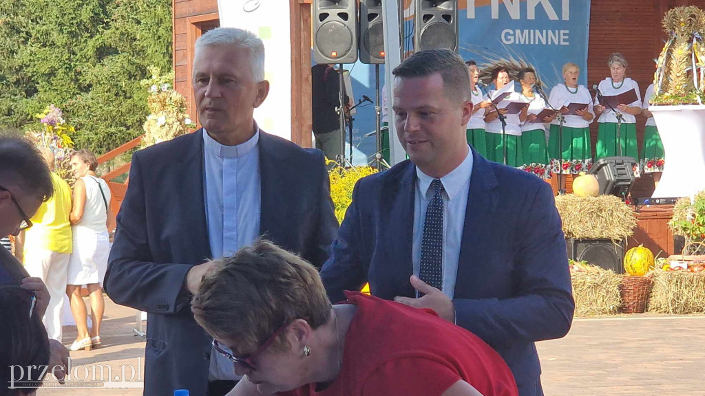 Dożynki Gminy Libiąż w Gromcu - 25.08.2024