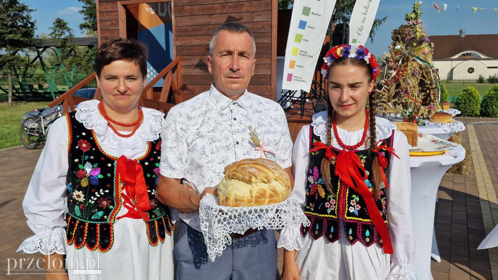 Dożynki Gminy Libiąż w Gromcu - 25.08.2024