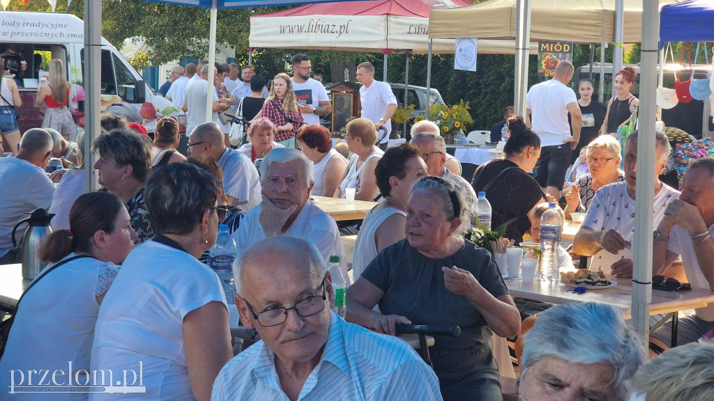 Dożynki Gminy Libiąż w Gromcu - 25.08.2024