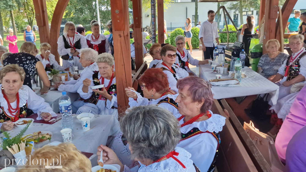 Dożynki Gminy Libiąż w Gromcu - 25.08.2024