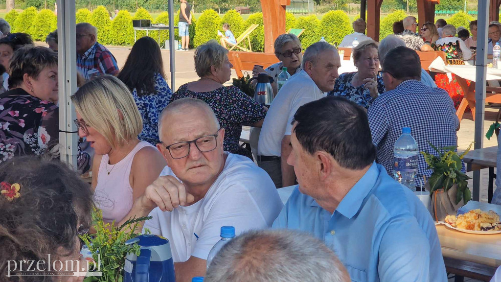 Dożynki Gminy Libiąż w Gromcu - 25.08.2024