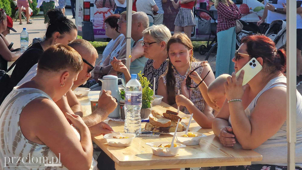 Dożynki Gminy Libiąż w Gromcu - 25.08.2024