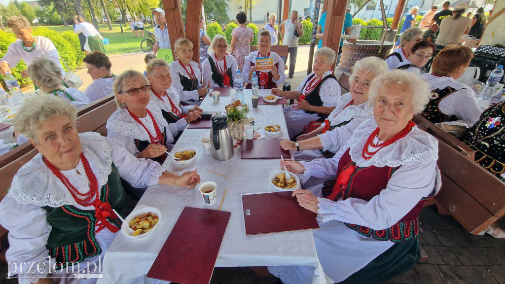 Dożynki Gminy Libiąż w Gromcu - 25.08.2024