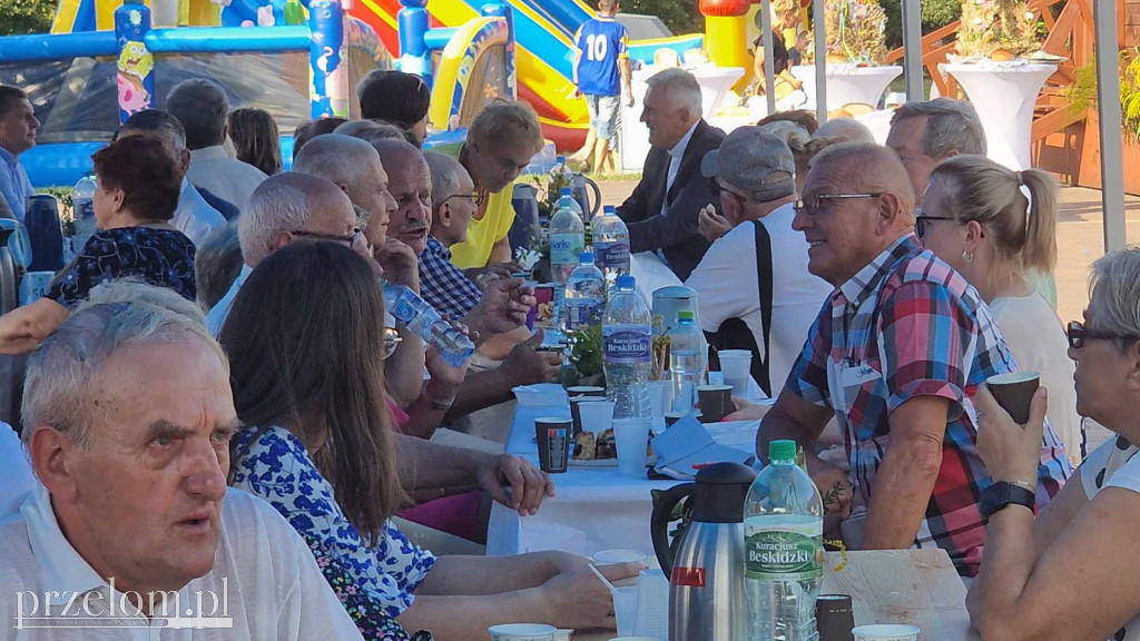 Dożynki Gminy Libiąż w Gromcu - 25.08.2024
