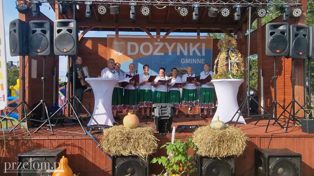 Dożynki Gminy Libiąż w Gromcu - 25.08.2024