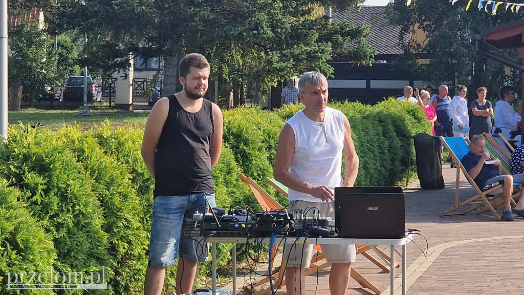 Dożynki Gminy Libiąż w Gromcu - 25.08.2024
