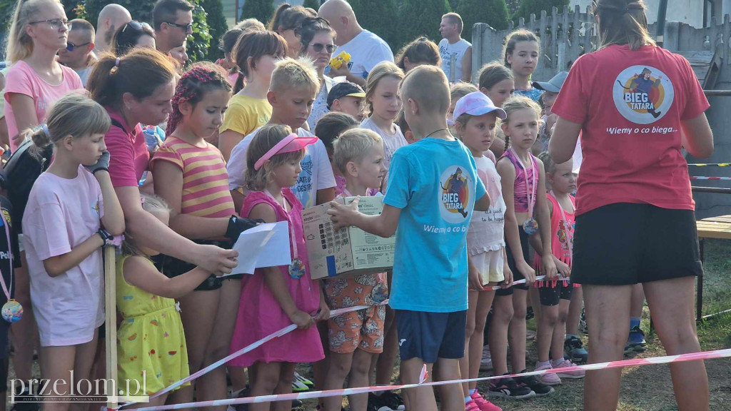 17. Edycja Biegu Tatara - 25.08.2024r.