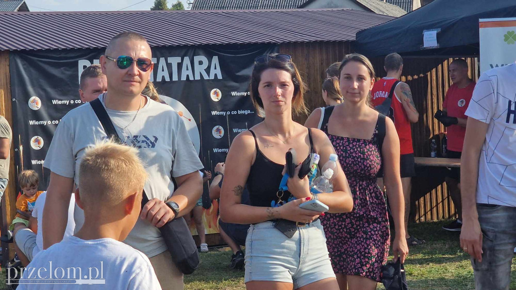 17. Edycja Biegu Tatara - 25.08.2024r.