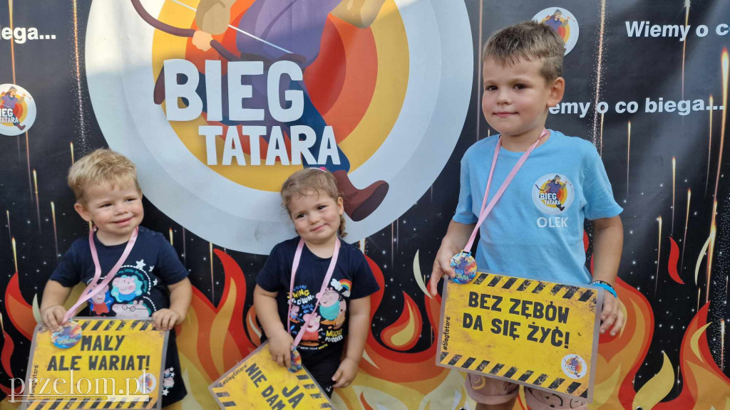 17. Edycja Biegu Tatara - 25.08.2024r.